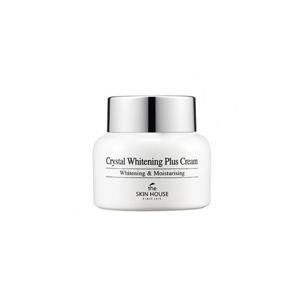 Отбеливающий крем The Skin House Crystal Whitening Plus Cream