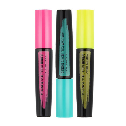 Тушь для ресниц Tony Moly Delight Circle Lens Mascara