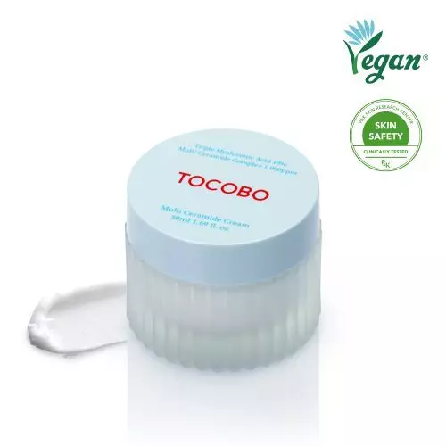 Питательный крем с керамидами Tocobo Multi Ceramide Cream