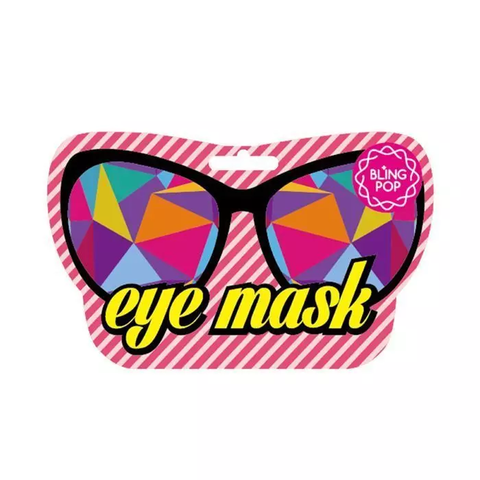 Маска для области глаз Bling Pop eye mask